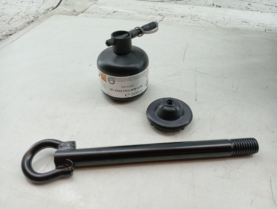 Kit de troca de pneu - RENAULT CLIO V (BF_) | 19 -