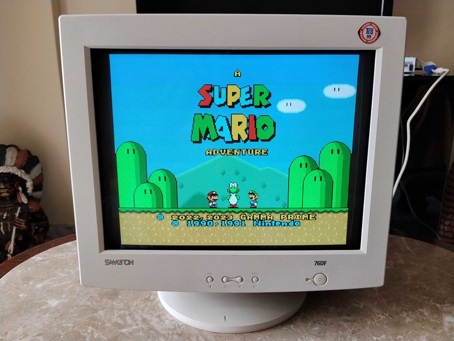 Monitor Samtron 76DF