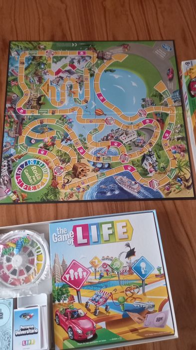 The game of life