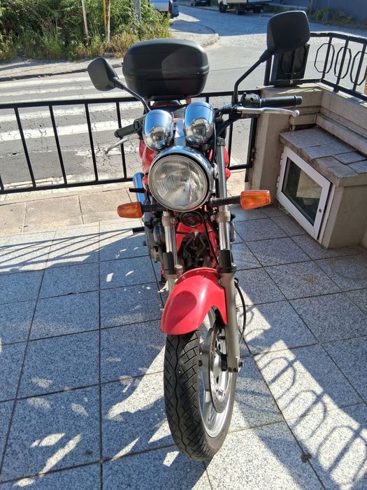 Yamaha xj 600N - 44 000km  Bom estado