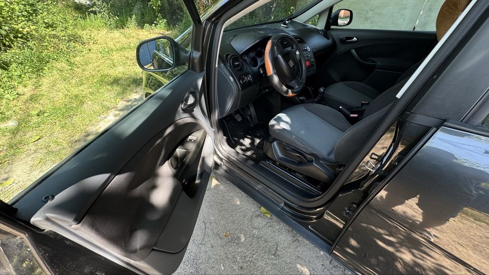 Seat toledo 2009