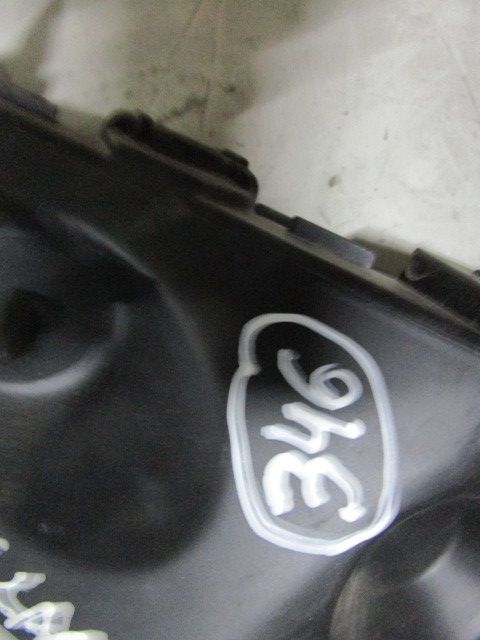 Friso pára-choques frente esquerdo FORD C-Max II (DXA/CB7, DXA/CEU)