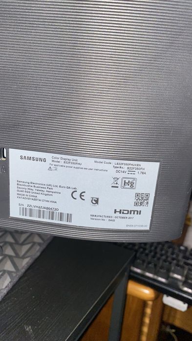 PC Torre fixa completo i7 + Monitor 22”  (Venda ou Troca)