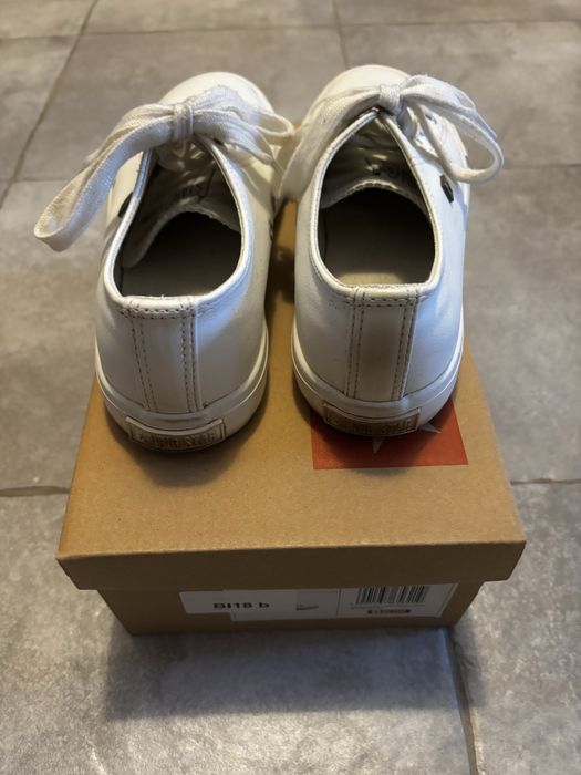 Trampki Big Star rozmiar 38 , białe