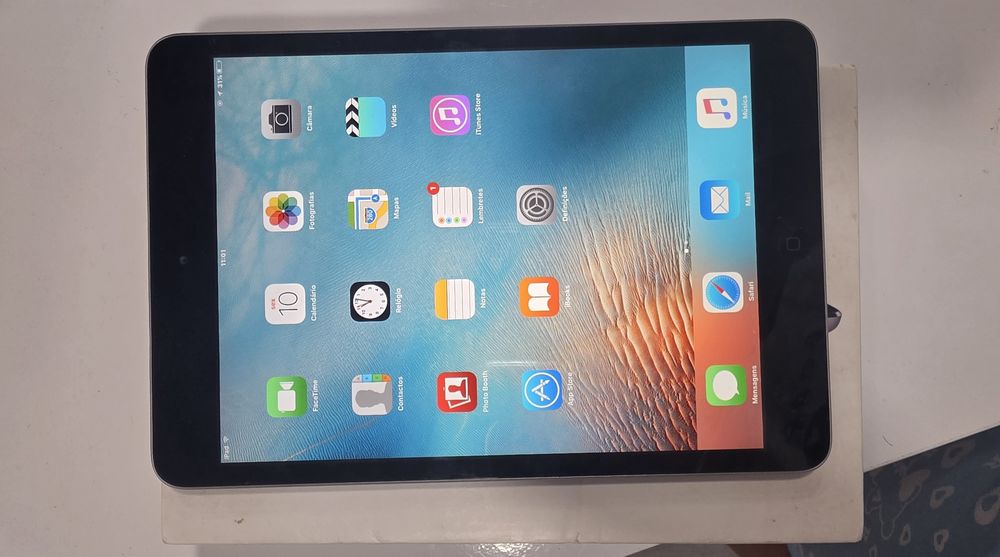Ipad mini praticamente novo