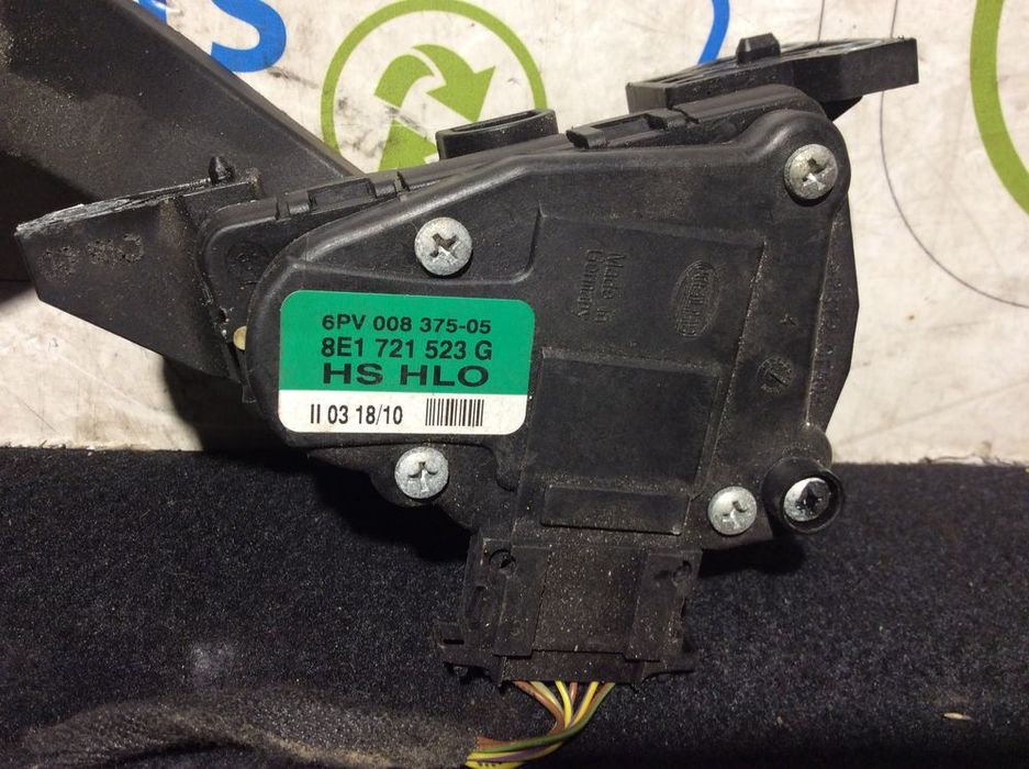 Pedal Acelerador Seat Exeo