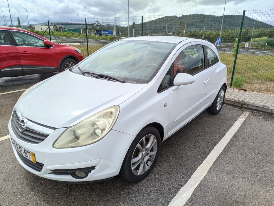 CORSA 2007 comercial