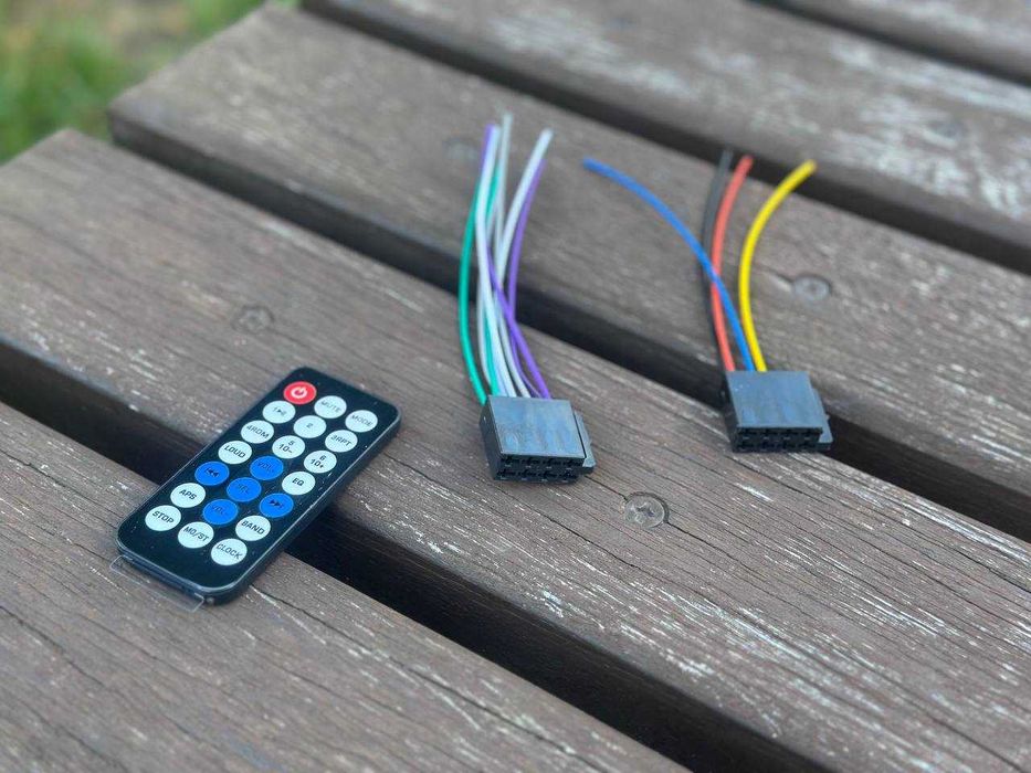 Автомагнитола Pioneer с блютуз, 4*80Вт с USB, FM‼️ Магнитола в машину