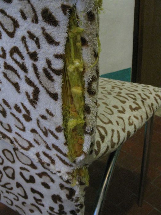 Стулья AMF Флорри с высокой спинкой. Стул