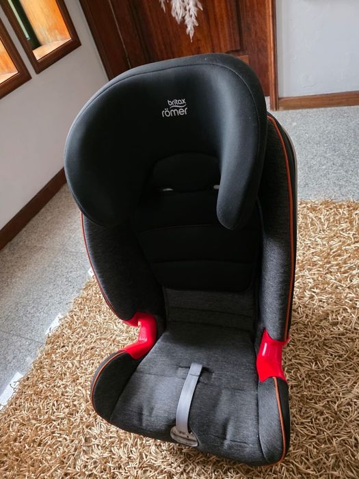 Cadeira auto Britax Romer