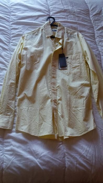 Camisa Saccor e Zara Man