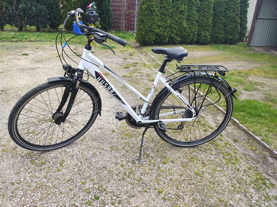 Rower trekkingowy HUSAR