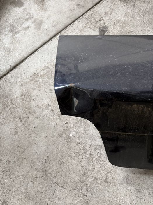 Tampa da Mala / Porta Bagagens BMW E39 Sedan (520d) com Forro