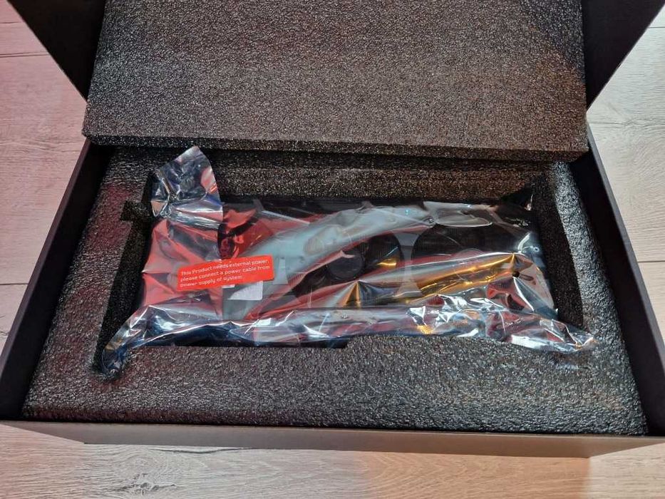 Radeon RX 5700 XT PowerColor Red Devil – super stan, gotowa do grania!