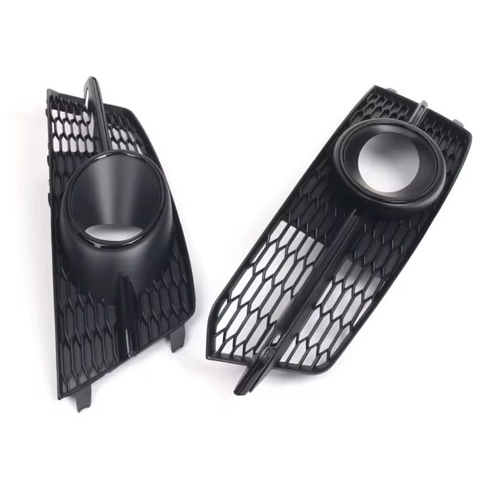 Решітка під радар Audi a6 c7 под радар решетка Ауди а6 с7 рест туманка