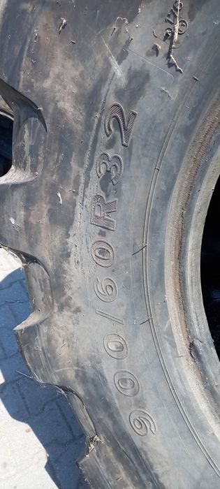 Opona 900/60R32 Alliance Agri Star *S