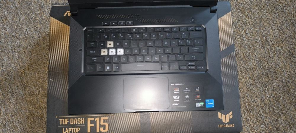 Laptop ASUS TUF Gaming