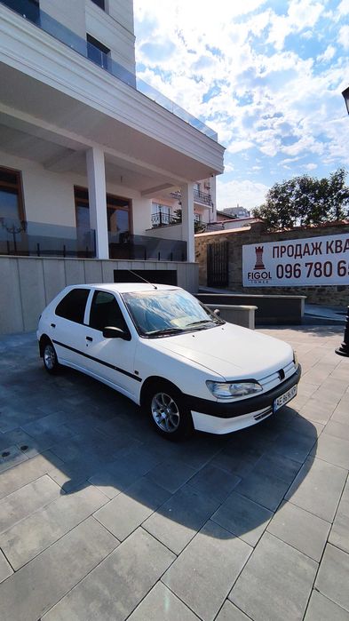 Peugeot 306 Пежо, 1.4газ/бензин