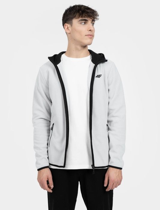 Męski Polar z kapturem 4FWarm r. XL