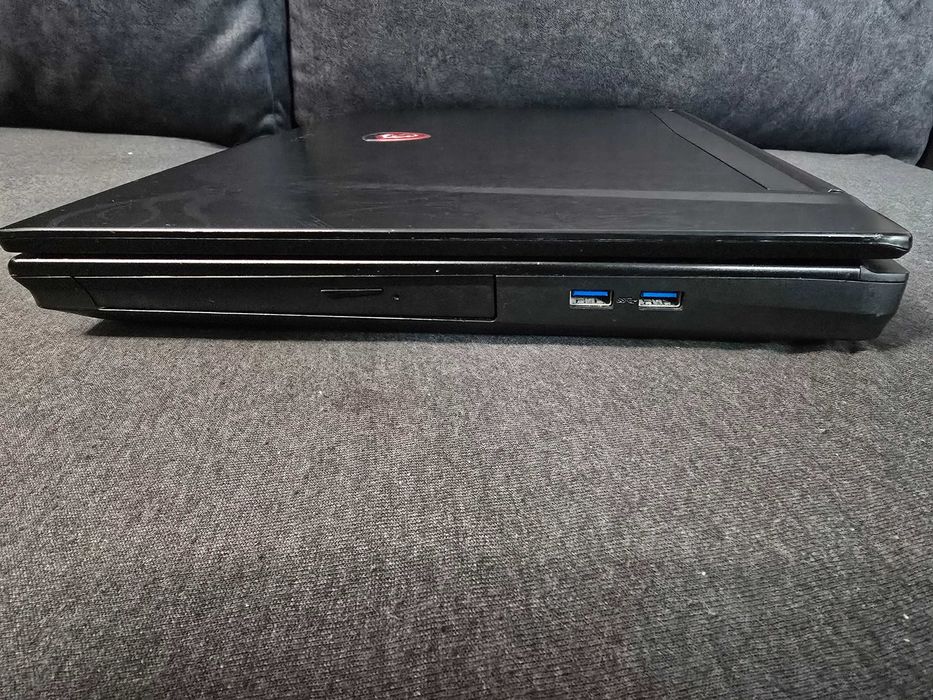 MSI GT72 Dominator/i7 6700hq/Ram 24gb ddr4/gtx 970m 3gb