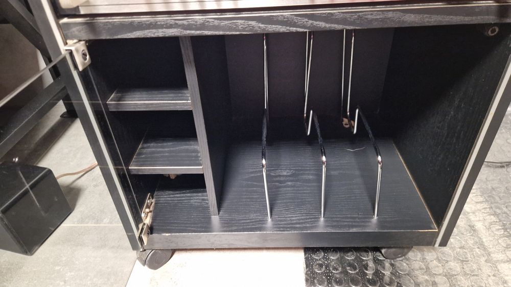 Zestaw Saba VS2080 CS2000 TS2000 szafka Saba