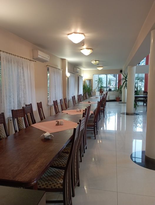 Restauracja hotelowa