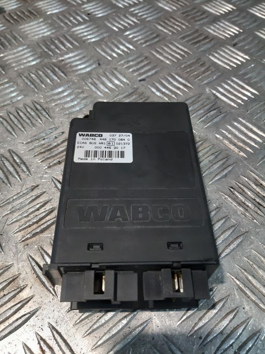 Sterownik Moduł Wabco Ecas 4461700840 0004463017