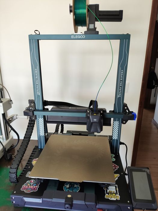 Impressora 3D Elegoo Neptune 4 Plus