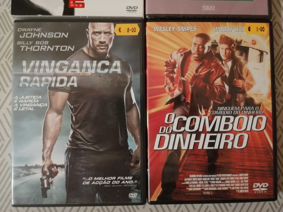 Filmes Dvd Sony Pictures e Madragoa Filmes (Raridades).