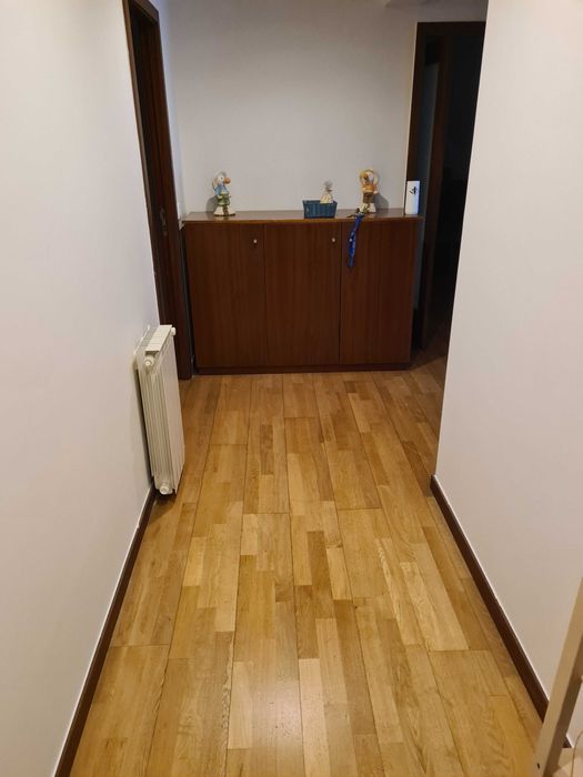 Apartamento T2 na Rua do Conde de Campo Bello 105