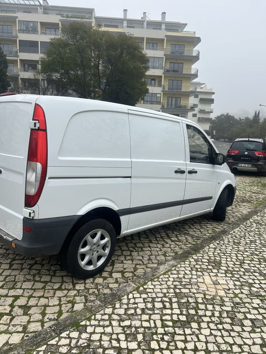 Mercedes Vito 113 cdi