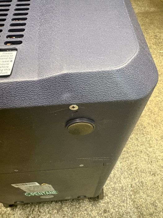 Lodowka samochodowa Aaobosi 50l