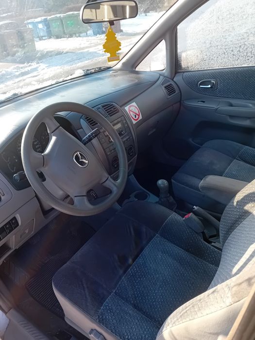 Mazda Premacy 2000 rok