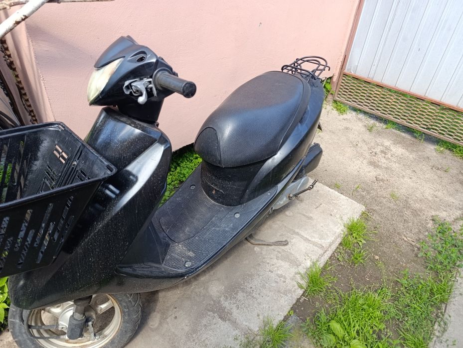 Хонда діо AF 62 4-х тактний двигун