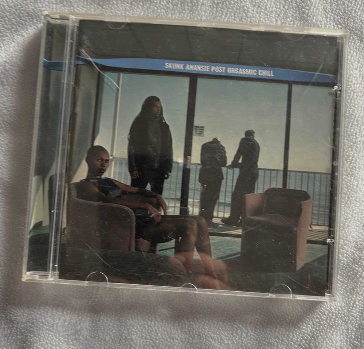 CD Skunk Anansie - "Post Orgasmic Chill