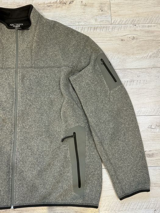 Зіпка Arcteryx б/у