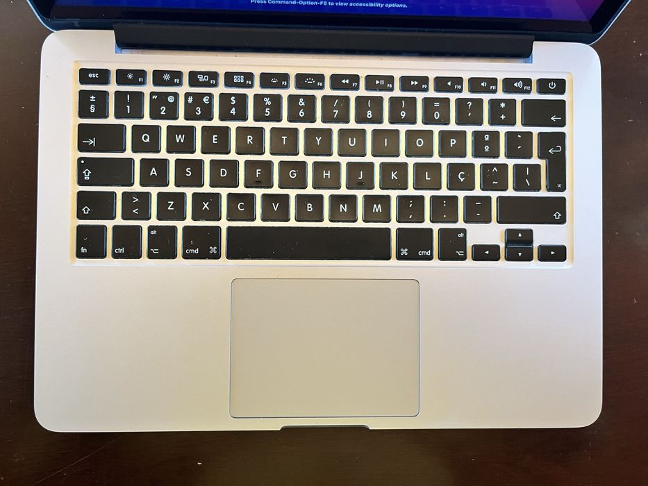 MacBook Pro 13,3”