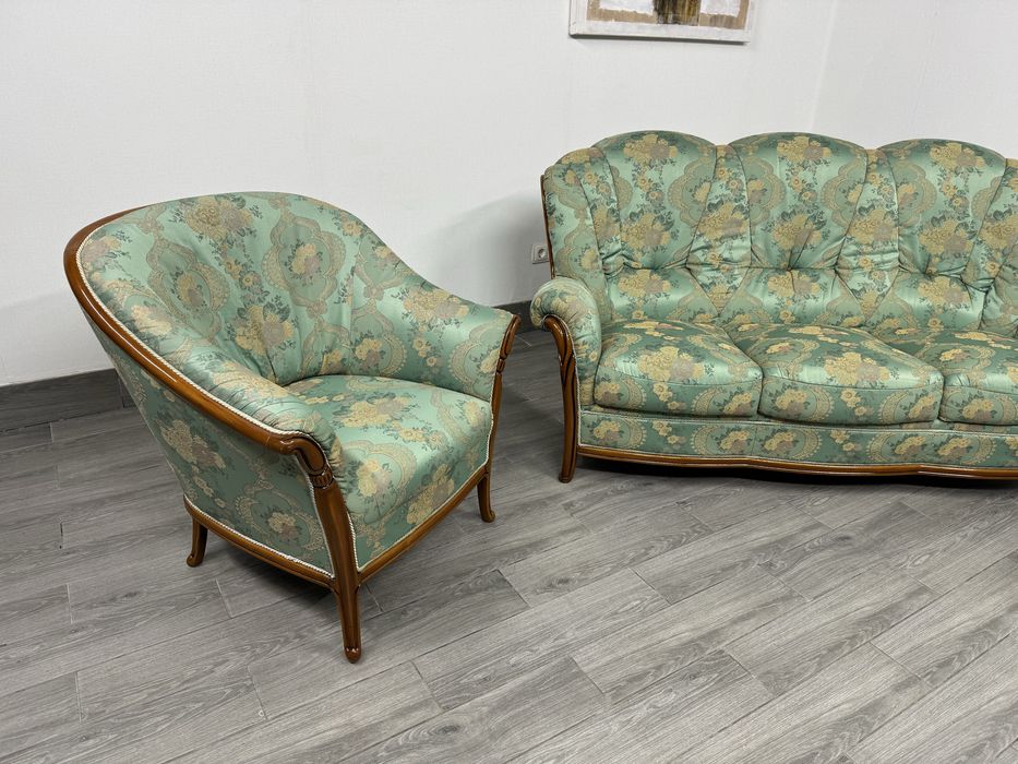 Доставка! Комплект диванів  Італійські Nieri