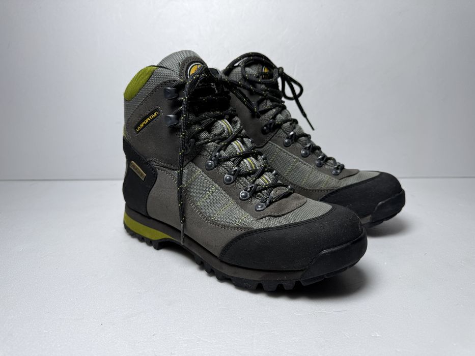 Buty trekkingowe La Sportiva Gore-Tex Vibram r. 39