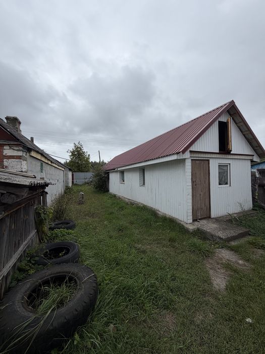 продам будинок 97 м2, ділянка 12 с, вул Тетерівська