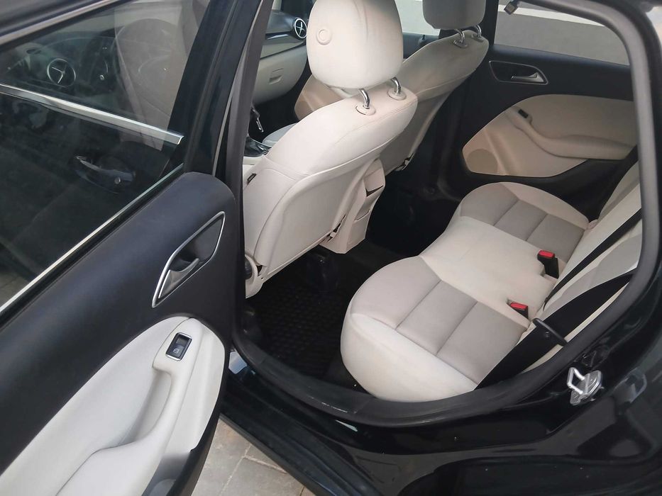 14900 ! Mercedes B klasa W246 Ładny Zadbany 2011/2012 ROK