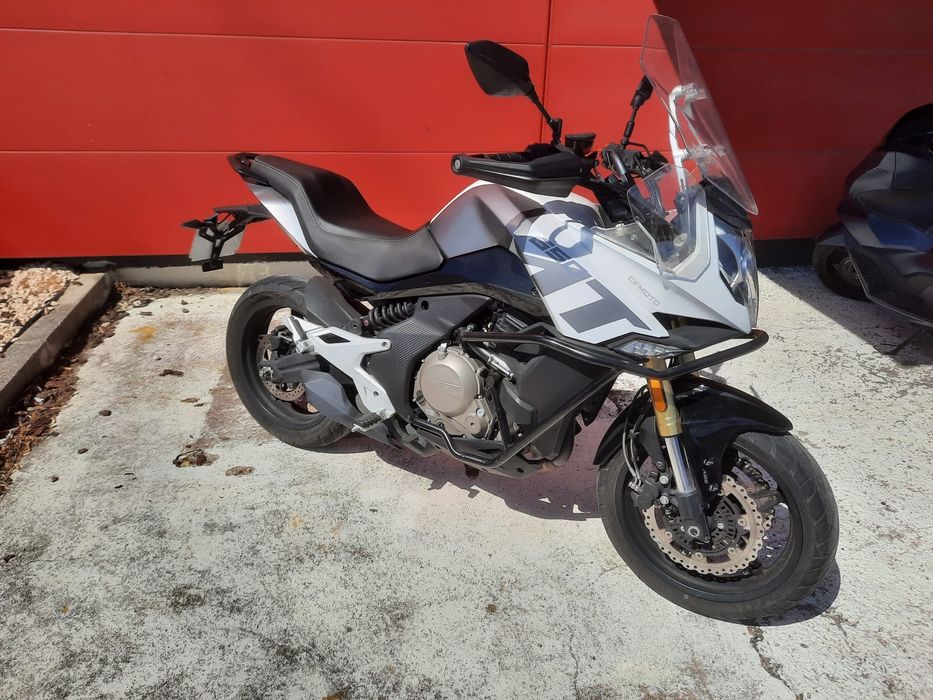 Cfmoto Mt650 c/garantia