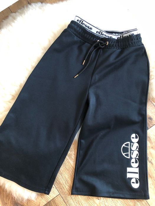 Ellesse spodnie 3/4 streetwear