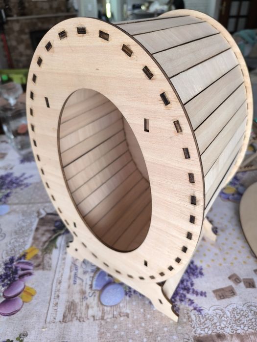 Pipa /barril para bag