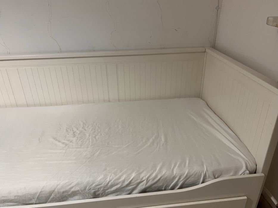 Łóżko Hemnes ikea