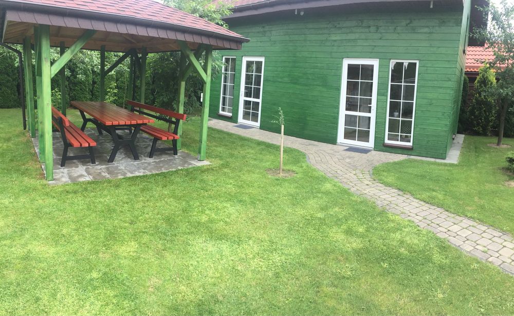 Noclegi Domek Mazury Wypoczynek Mrągowo