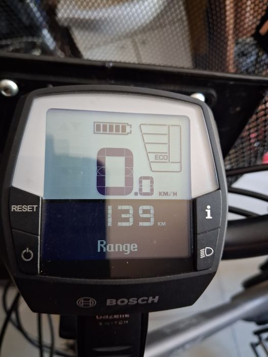 Rower elektryczny Gazele