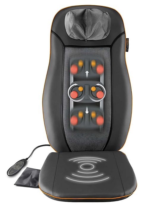 Масажер Shiatsu (Мануальна терапія) Масажна накидка – MEDISANA MC 85L