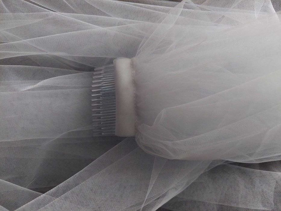 Фата нареченої нова