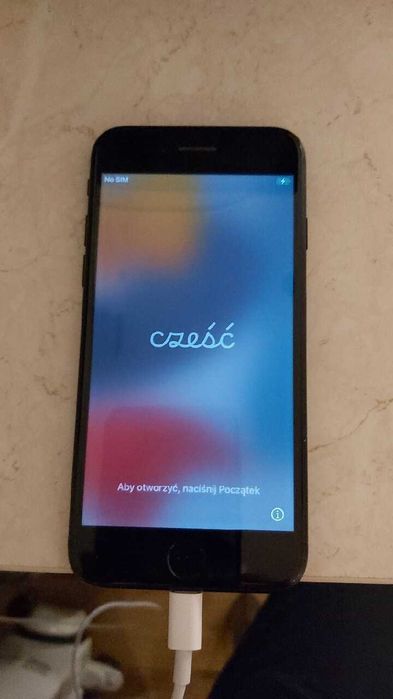 UWAGA!! IPHONE 7 128 GB, 399,00 ! BATERIA 97 %! Zapraszam!! KONIN!